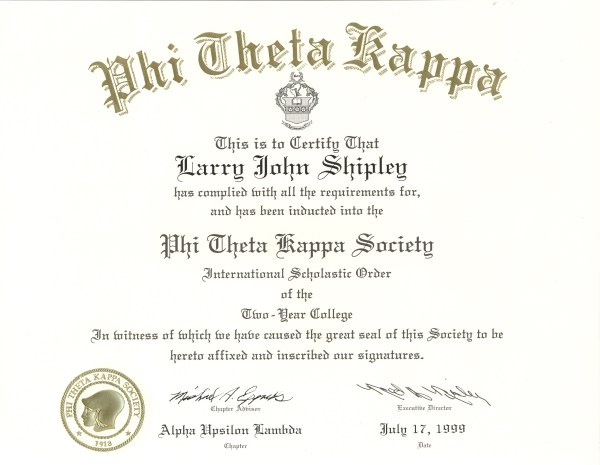 PhiThetaKappa